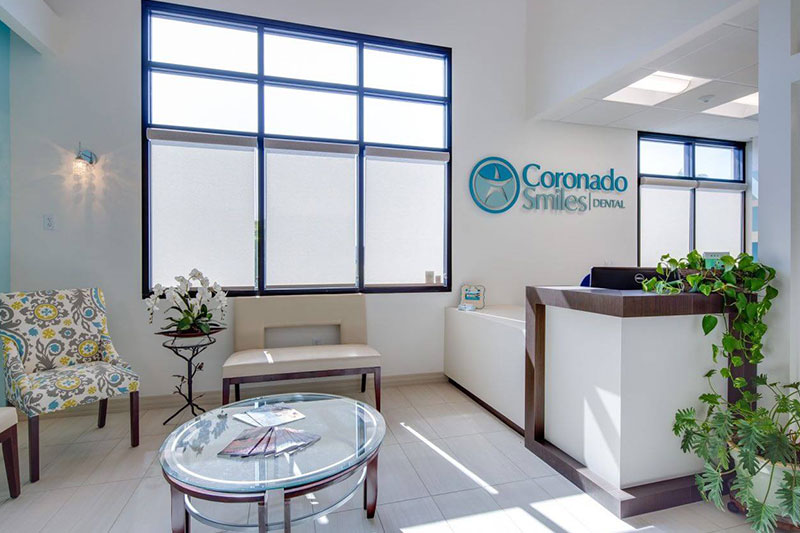 Dentist in Coronado