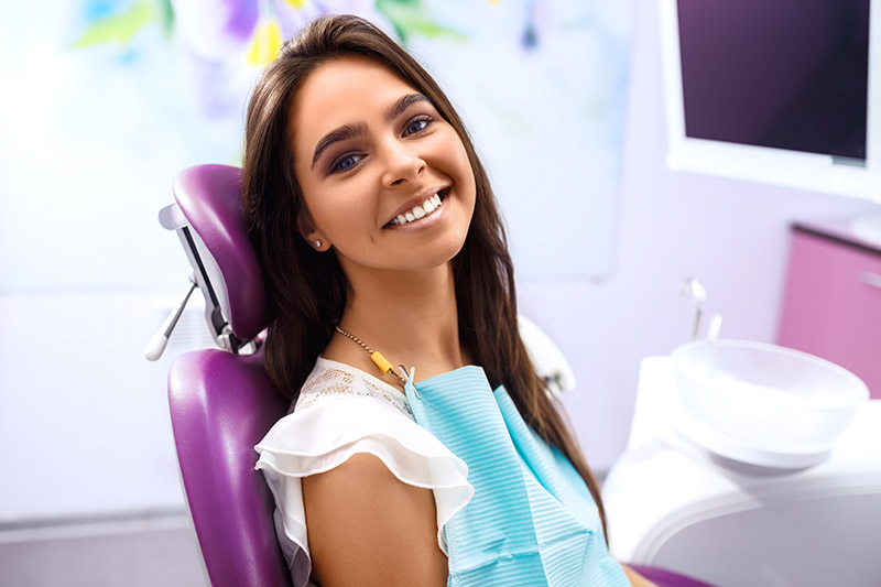 Dental Exam and Cleaning in Coronado