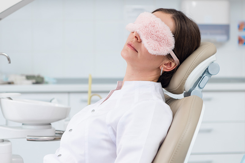 Sedation Dentistry in Coronado